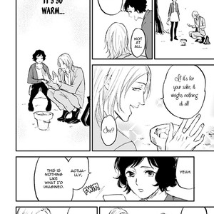 [MOTO Haruhira] Koketsu Dining – Vol.03 [Eng] – Gay Manga sex 18