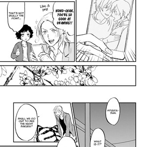 [MOTO Haruhira] Koketsu Dining – Vol.03 [Eng] – Gay Manga sex 19