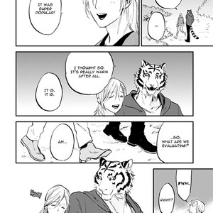 [MOTO Haruhira] Koketsu Dining – Vol.03 [Eng] – Gay Manga sex 20