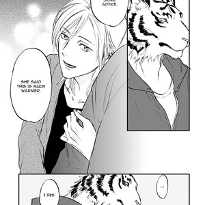[MOTO Haruhira] Koketsu Dining – Vol.03 [Eng] – Gay Manga sex 21