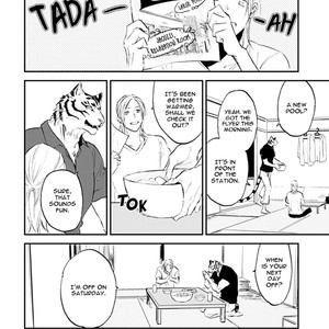 [MOTO Haruhira] Koketsu Dining – Vol.03 [Eng] – Gay Manga sex 28