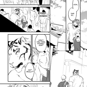 [MOTO Haruhira] Koketsu Dining – Vol.03 [Eng] – Gay Manga sex 29