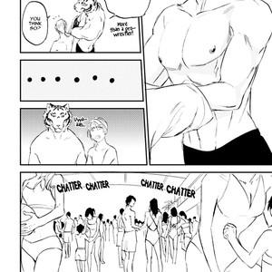 [MOTO Haruhira] Koketsu Dining – Vol.03 [Eng] – Gay Manga sex 30