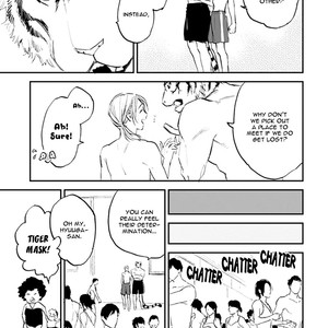 [MOTO Haruhira] Koketsu Dining – Vol.03 [Eng] – Gay Manga sex 31