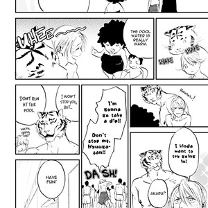 [MOTO Haruhira] Koketsu Dining – Vol.03 [Eng] – Gay Manga sex 32