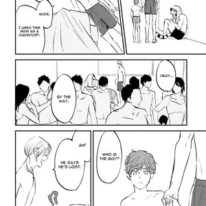 [MOTO Haruhira] Koketsu Dining – Vol.03 [Eng] – Gay Manga sex 34