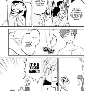 [MOTO Haruhira] Koketsu Dining – Vol.03 [Eng] – Gay Manga sex 35