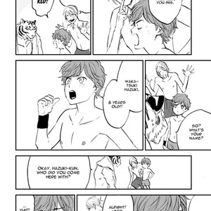 [MOTO Haruhira] Koketsu Dining – Vol.03 [Eng] – Gay Manga sex 36
