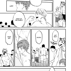 [MOTO Haruhira] Koketsu Dining – Vol.03 [Eng] – Gay Manga sex 37