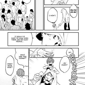 [MOTO Haruhira] Koketsu Dining – Vol.03 [Eng] – Gay Manga sex 39