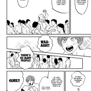 [MOTO Haruhira] Koketsu Dining – Vol.03 [Eng] – Gay Manga sex 40