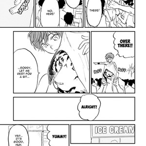 [MOTO Haruhira] Koketsu Dining – Vol.03 [Eng] – Gay Manga sex 41