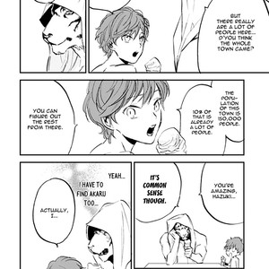 [MOTO Haruhira] Koketsu Dining – Vol.03 [Eng] – Gay Manga sex 42