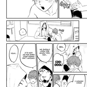 [MOTO Haruhira] Koketsu Dining – Vol.03 [Eng] – Gay Manga sex 44