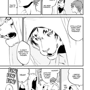 [MOTO Haruhira] Koketsu Dining – Vol.03 [Eng] – Gay Manga sex 45