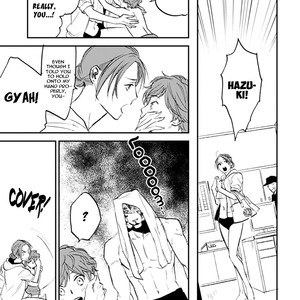 [MOTO Haruhira] Koketsu Dining – Vol.03 [Eng] – Gay Manga sex 47