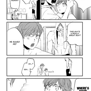 [MOTO Haruhira] Koketsu Dining – Vol.03 [Eng] – Gay Manga sex 48