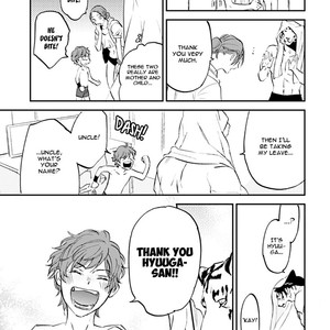 [MOTO Haruhira] Koketsu Dining – Vol.03 [Eng] – Gay Manga sex 49