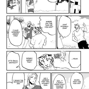 [MOTO Haruhira] Koketsu Dining – Vol.03 [Eng] – Gay Manga sex 50