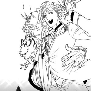 [MOTO Haruhira] Koketsu Dining – Vol.03 [Eng] – Gay Manga sex 55