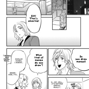 [MOTO Haruhira] Koketsu Dining – Vol.03 [Eng] – Gay Manga sex 56