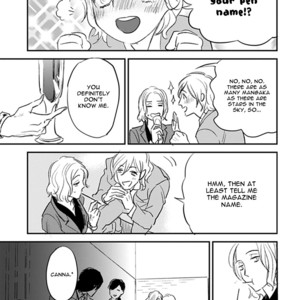 [MOTO Haruhira] Koketsu Dining – Vol.03 [Eng] – Gay Manga sex 57