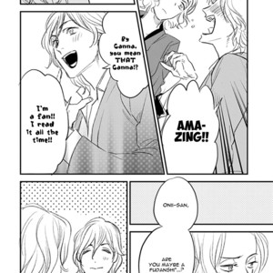 [MOTO Haruhira] Koketsu Dining – Vol.03 [Eng] – Gay Manga sex 58