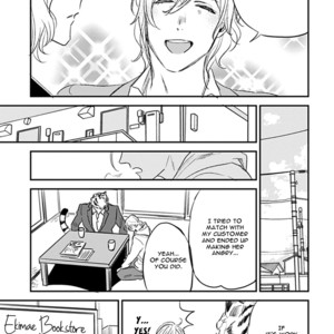 [MOTO Haruhira] Koketsu Dining – Vol.03 [Eng] – Gay Manga sex 59