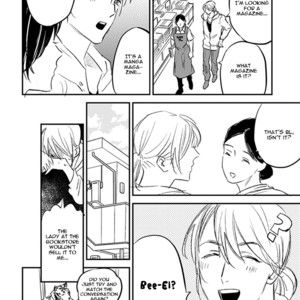 [MOTO Haruhira] Koketsu Dining – Vol.03 [Eng] – Gay Manga sex 60