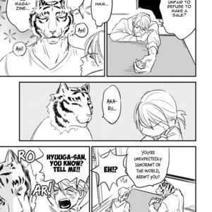 [MOTO Haruhira] Koketsu Dining – Vol.03 [Eng] – Gay Manga sex 61