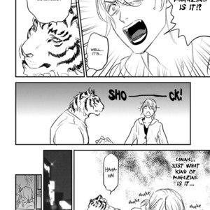 [MOTO Haruhira] Koketsu Dining – Vol.03 [Eng] – Gay Manga sex 62
