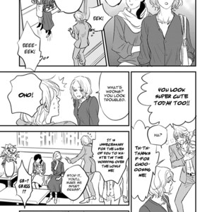 [MOTO Haruhira] Koketsu Dining – Vol.03 [Eng] – Gay Manga sex 63