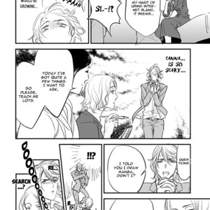 [MOTO Haruhira] Koketsu Dining – Vol.03 [Eng] – Gay Manga sex 64
