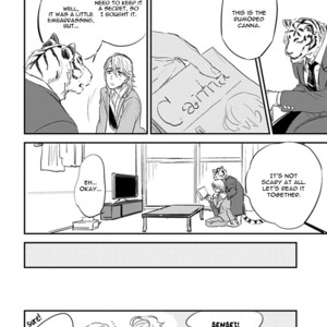 [MOTO Haruhira] Koketsu Dining – Vol.03 [Eng] – Gay Manga sex 66