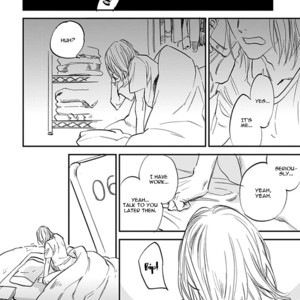 [MOTO Haruhira] Koketsu Dining – Vol.03 [Eng] – Gay Manga sex 70