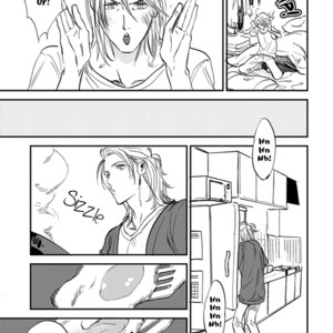 [MOTO Haruhira] Koketsu Dining – Vol.03 [Eng] – Gay Manga sex 71