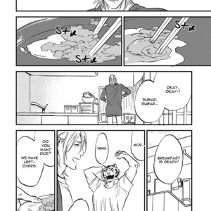 [MOTO Haruhira] Koketsu Dining – Vol.03 [Eng] – Gay Manga sex 72
