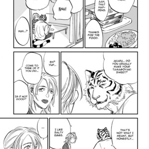 [MOTO Haruhira] Koketsu Dining – Vol.03 [Eng] – Gay Manga sex 73