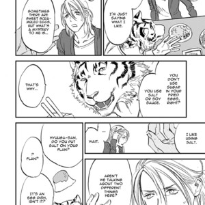 [MOTO Haruhira] Koketsu Dining – Vol.03 [Eng] – Gay Manga sex 74