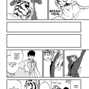 [MOTO Haruhira] Koketsu Dining – Vol.03 [Eng] – Gay Manga sex 76