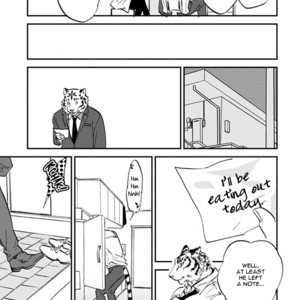 [MOTO Haruhira] Koketsu Dining – Vol.03 [Eng] – Gay Manga sex 77