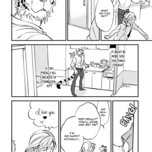 [MOTO Haruhira] Koketsu Dining – Vol.03 [Eng] – Gay Manga sex 78