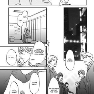 [MOTO Haruhira] Koketsu Dining – Vol.03 [Eng] – Gay Manga sex 79