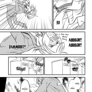 [MOTO Haruhira] Koketsu Dining – Vol.03 [Eng] – Gay Manga sex 81