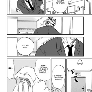 [MOTO Haruhira] Koketsu Dining – Vol.03 [Eng] – Gay Manga sex 82