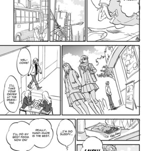 [MOTO Haruhira] Koketsu Dining – Vol.03 [Eng] – Gay Manga sex 83