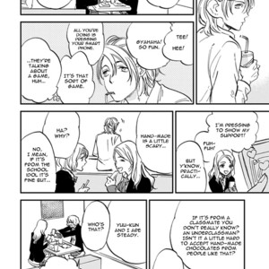 [MOTO Haruhira] Koketsu Dining – Vol.03 [Eng] – Gay Manga sex 84