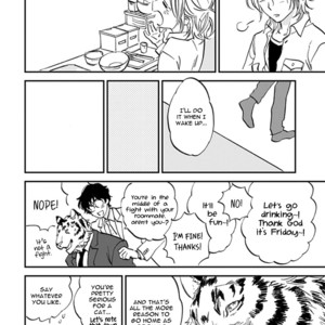 [MOTO Haruhira] Koketsu Dining – Vol.03 [Eng] – Gay Manga sex 86