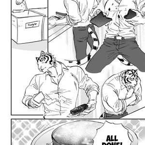 [MOTO Haruhira] Koketsu Dining – Vol.03 [Eng] – Gay Manga sex 88
