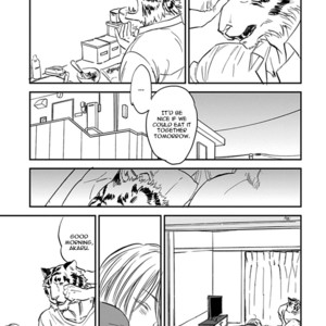 [MOTO Haruhira] Koketsu Dining – Vol.03 [Eng] – Gay Manga sex 89